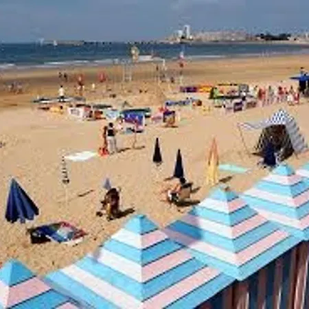 Appartement Les Sables-D'Olonne, 3 Pieces, 6 Personnes - Fr-1-325-121 Les Sables-dʼOlonne